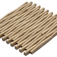 Bambu Mozaikler - 1,5 X 7,5 CM  MUT TRAVERTINE