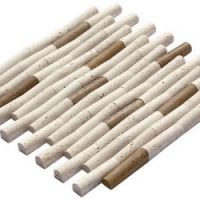 Bambu Mozaikler - 1,9 x 7,5 cm LIGHT-NOCE TRAVERTINE