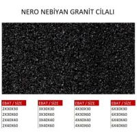 NERO NEBİYAN GRANİT CİLALI